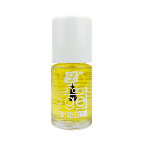 Gel Fortalecedor con Ajo sin Lampara 16 ml Lufana