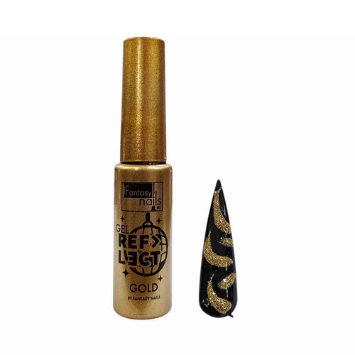 Gel Liner Reflecta Gold Fantasy Nails