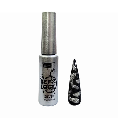 Gel Liner Reflecta Silver Fantasy Nails