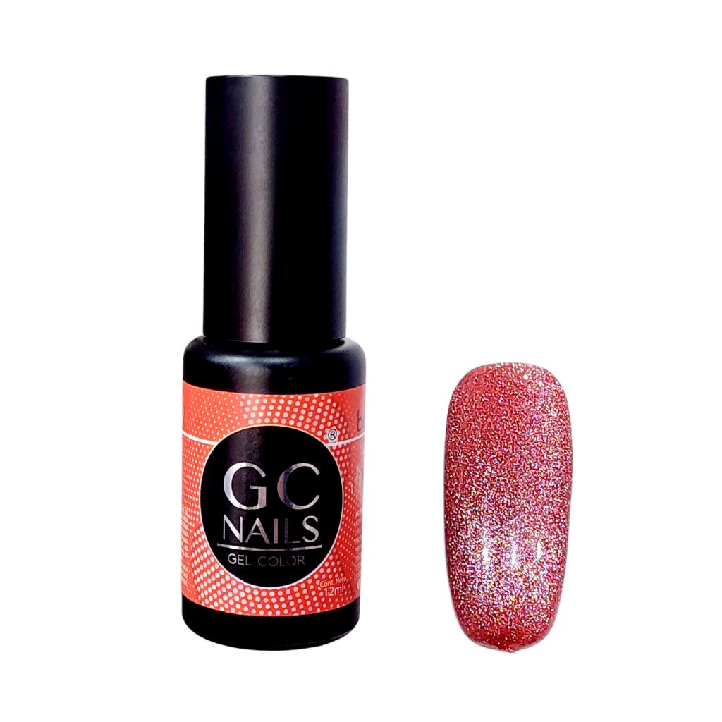 Gel Ojo de Gato #21 GC Nails