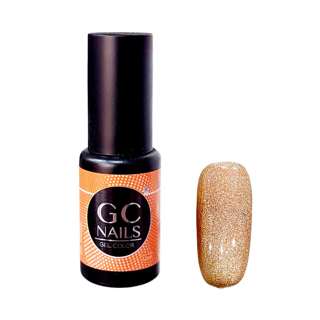 Gel Ojo de Gato #24 GC Nails