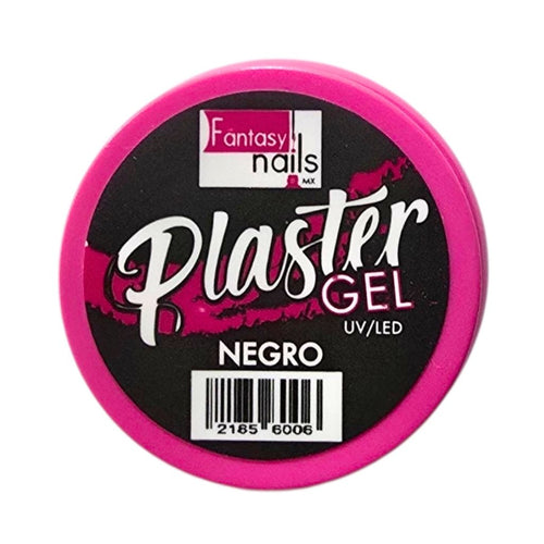 Gel Plaster Negro Fantasy Nails