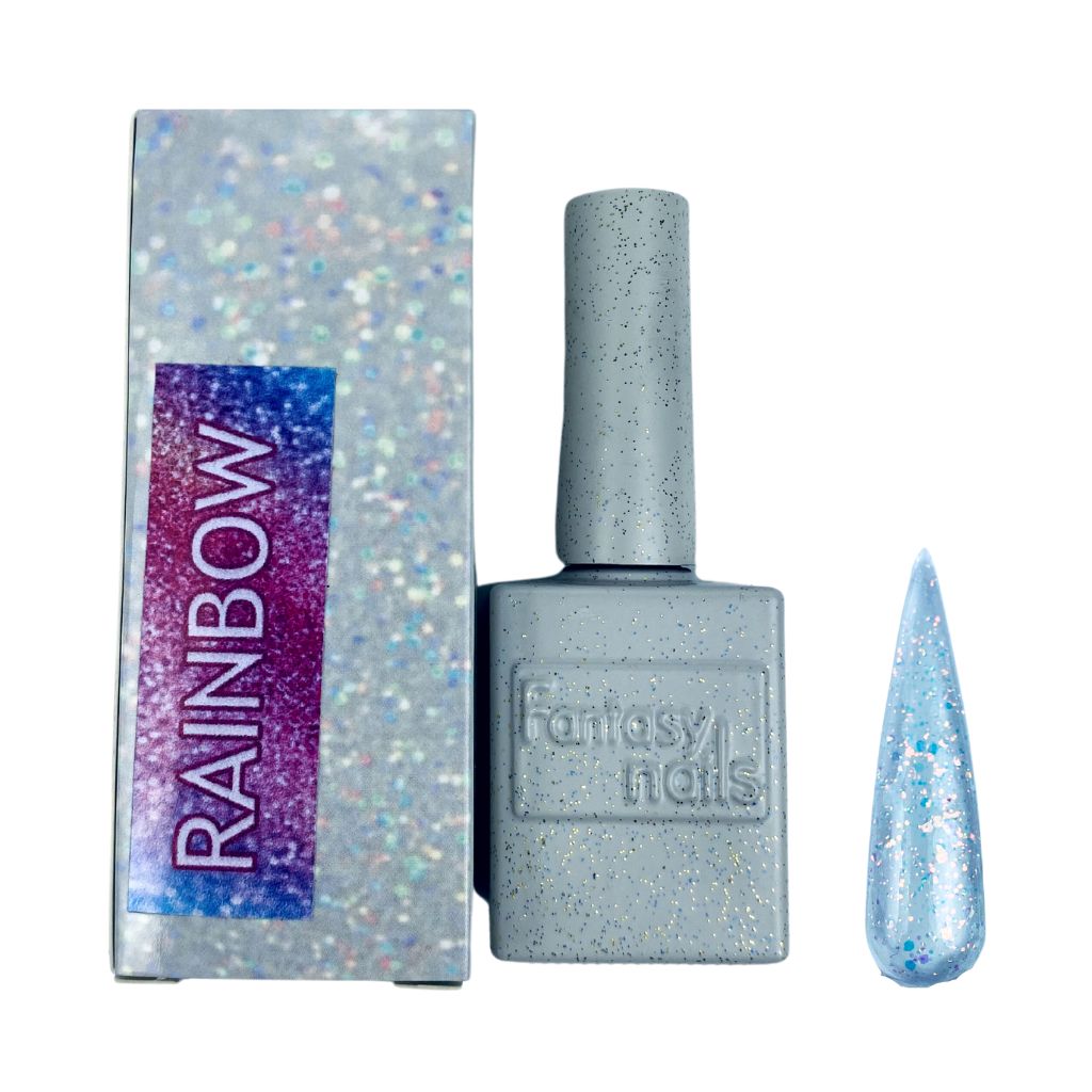 Gel Rainbow Tornasol 13 ml Fantasy Nails