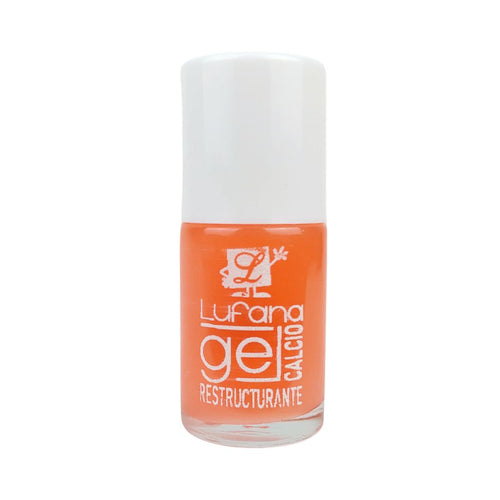 Gel Restructurante con Calcio sin Lampara 16 ml Lufana