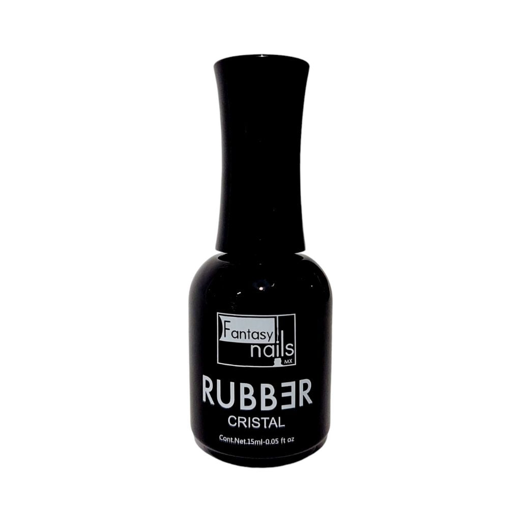 Gel Rubber Cristal 15 ml Fantasy Nails – Alejandra Nail Shop