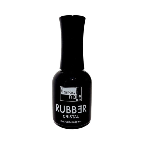 Gel Rubber Cristal 15 ml Fantasy Nails