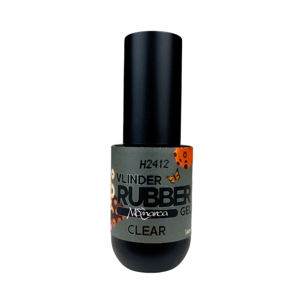 Gel Rubber Crystal 14 ml MC Nails