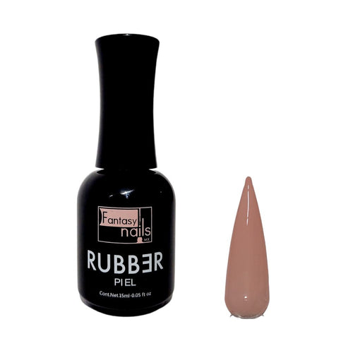 Gel Rubber Piel 15 ml Fantasy Nails