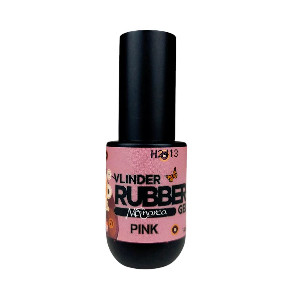 Gel Rubber Pink 14 ml MC Nails