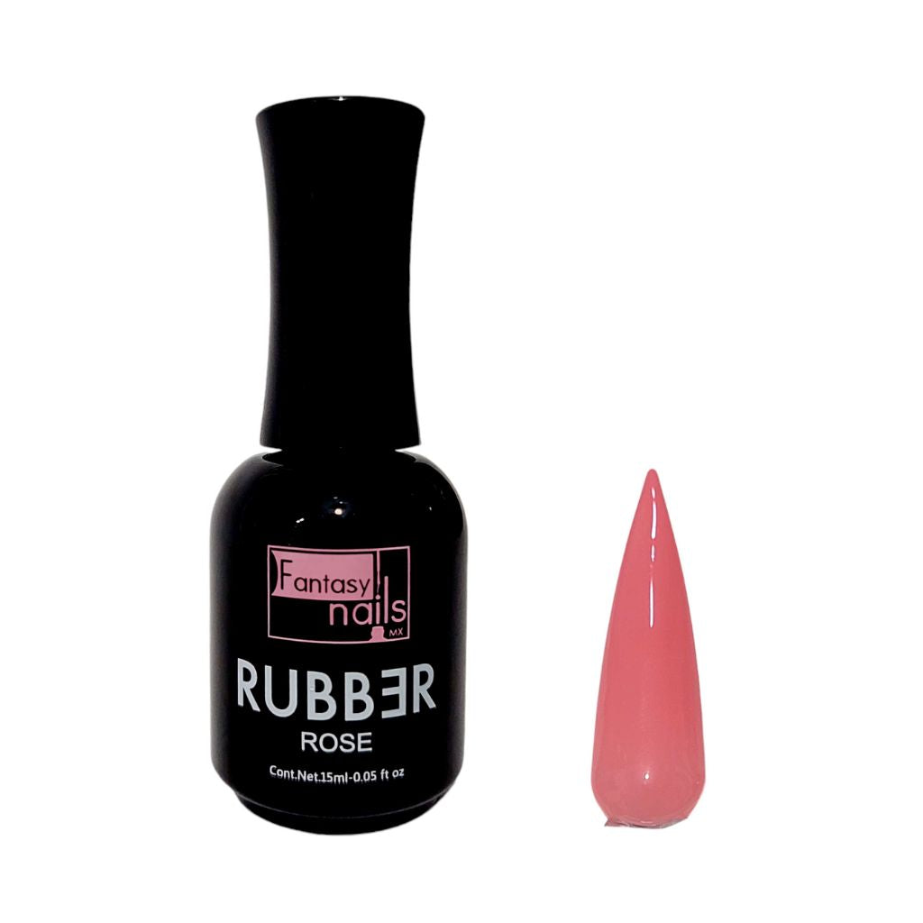 Gel Rubber Rose 15 ml Fantasy Nails