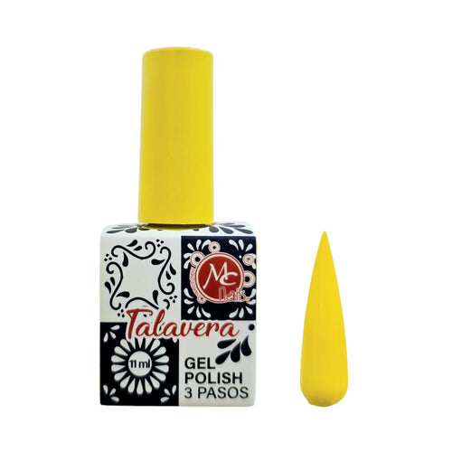 Gel Talavera #001 11 ml MC Nails