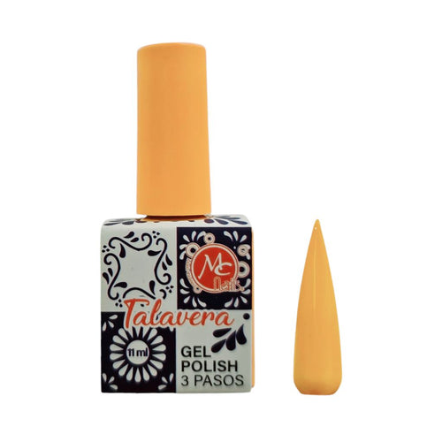 Gel Talavera #004 11 ml MC Nails
