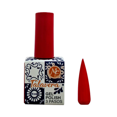 Gel Talavera #011 11 ml MC Nails