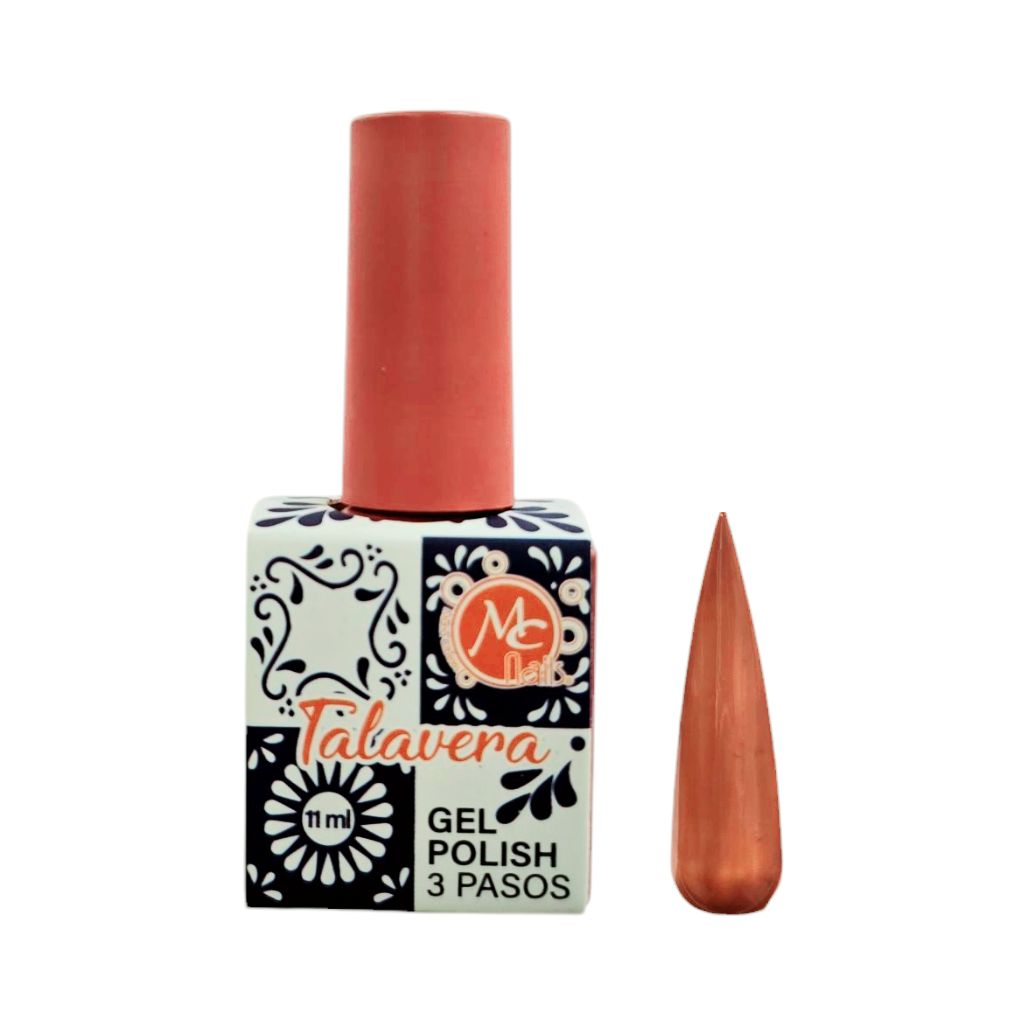 Gel Talavera #016 11 ml MC Nails