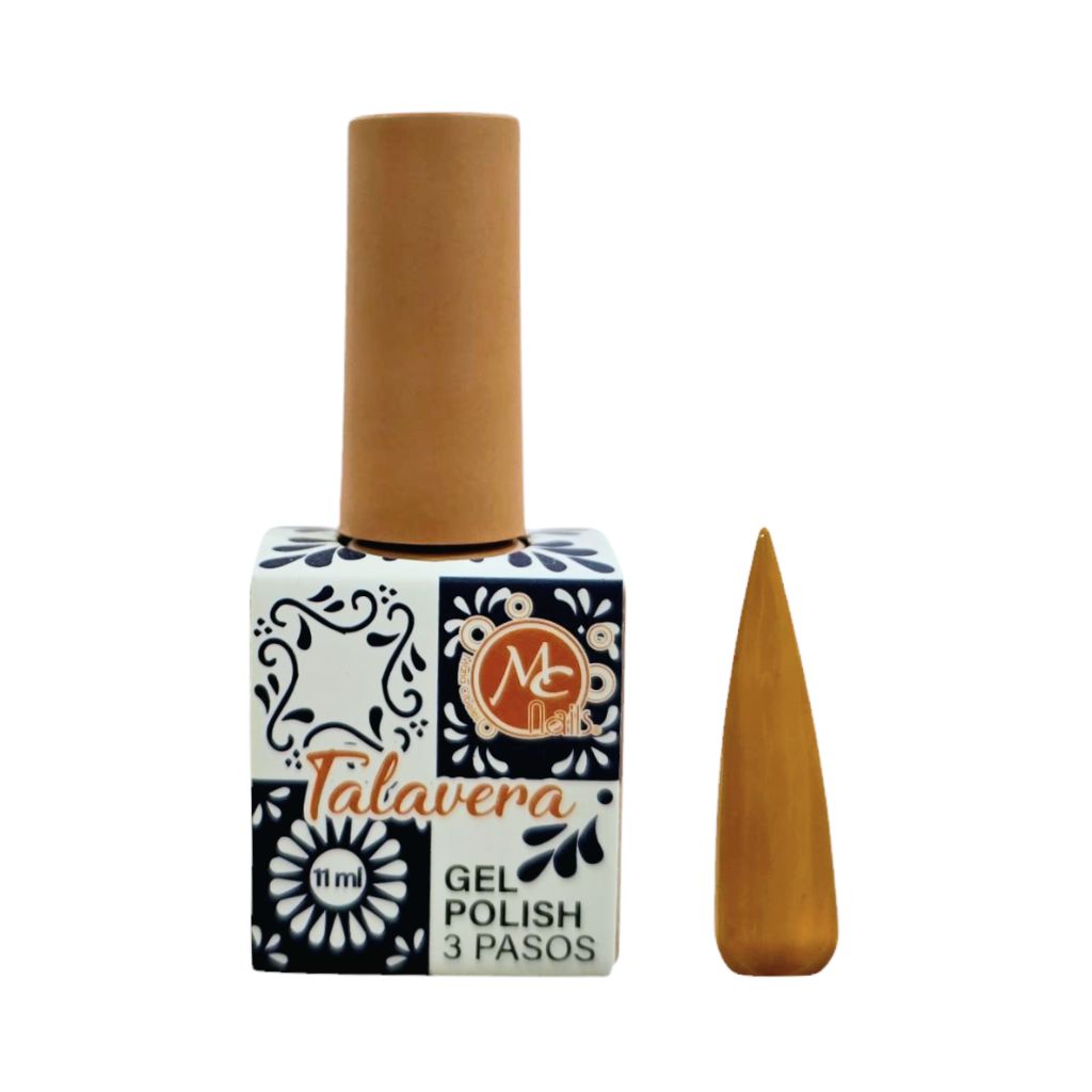 Gel Talavera #017 11 ml MC Nails