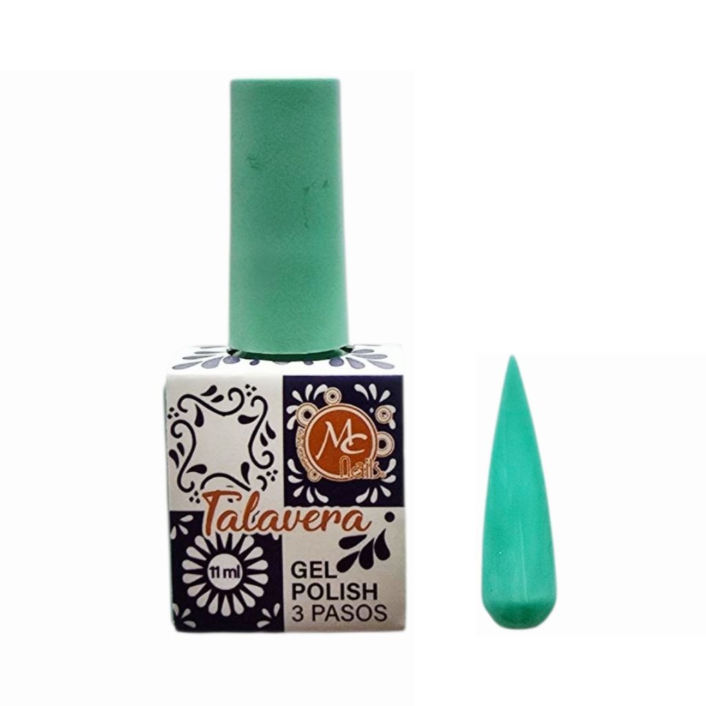 Gel Talavera #025 11 ml MC Nails