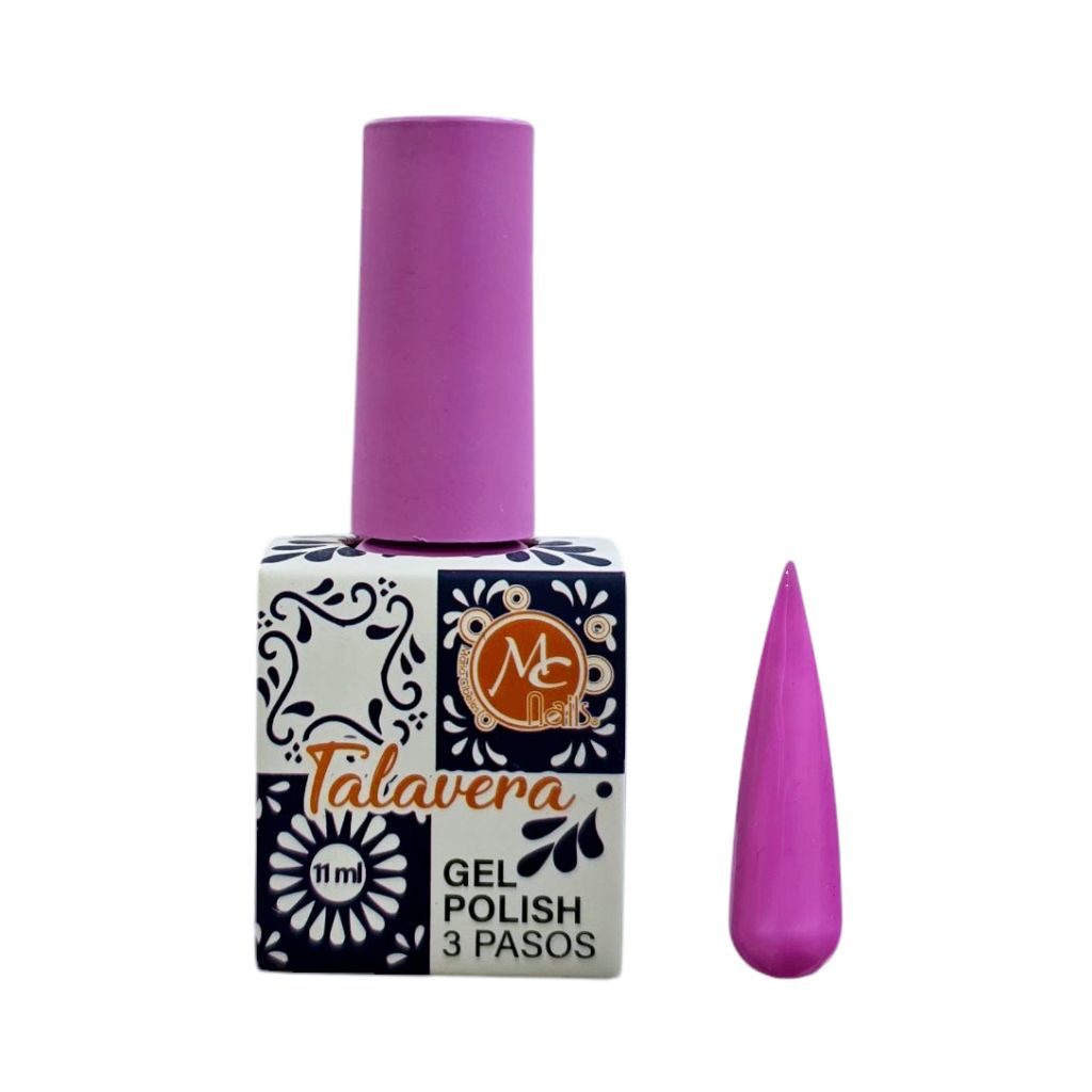Gel Talavera #038 11 ml MC Nails