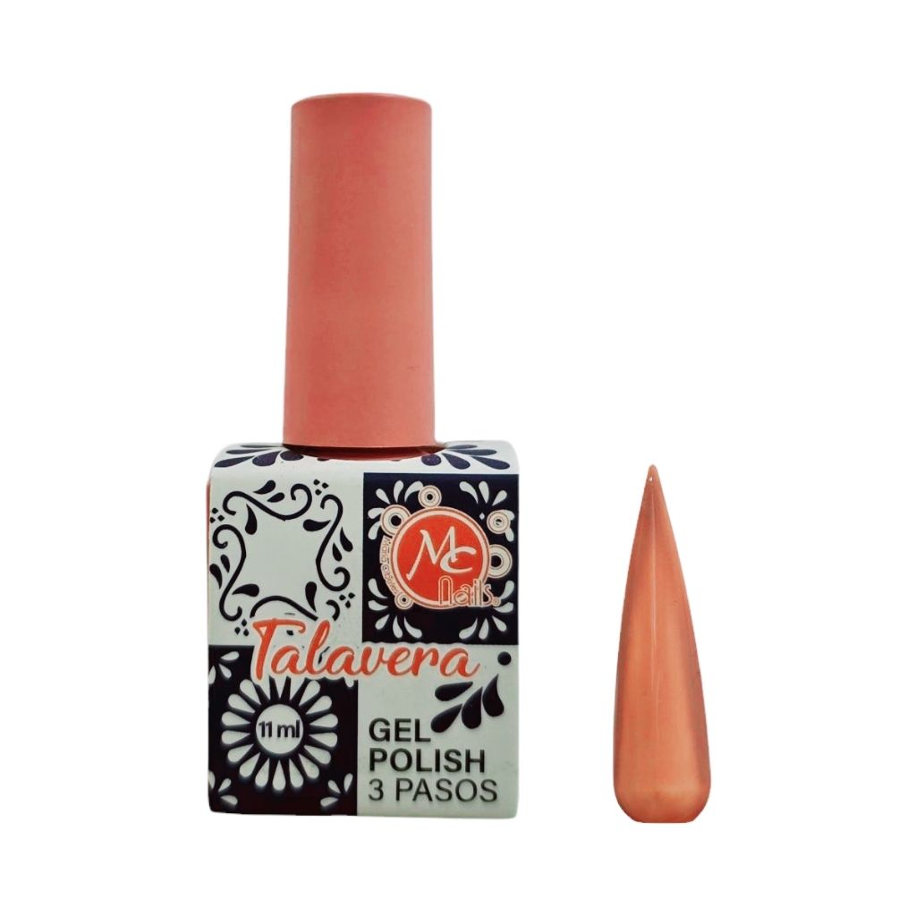 Gel Talavera #072 11 ml MC Nails
