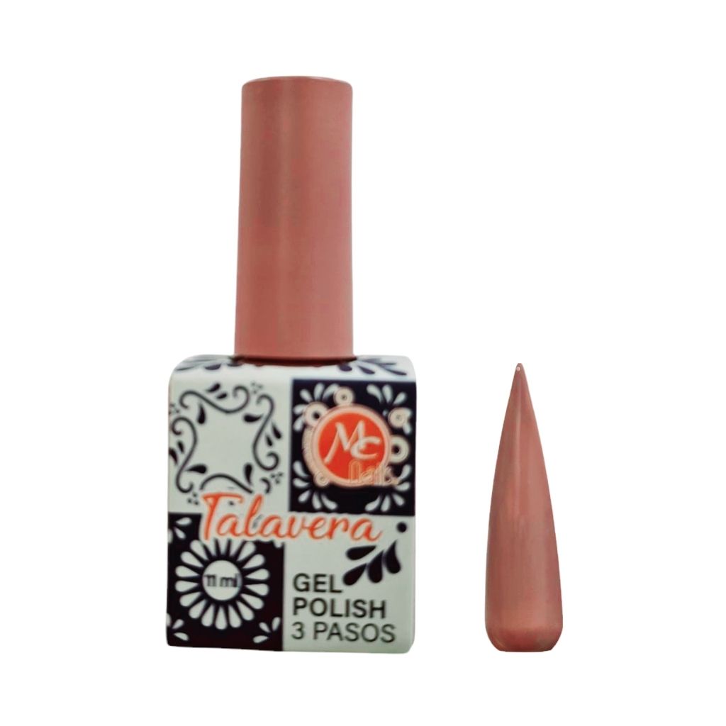 Gel Talavera #074 11 ml MC Nails