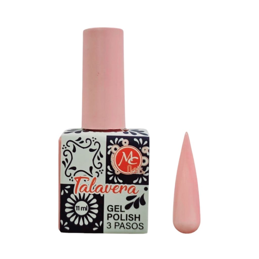 Gel Talavera #080 11 ml MC Nails