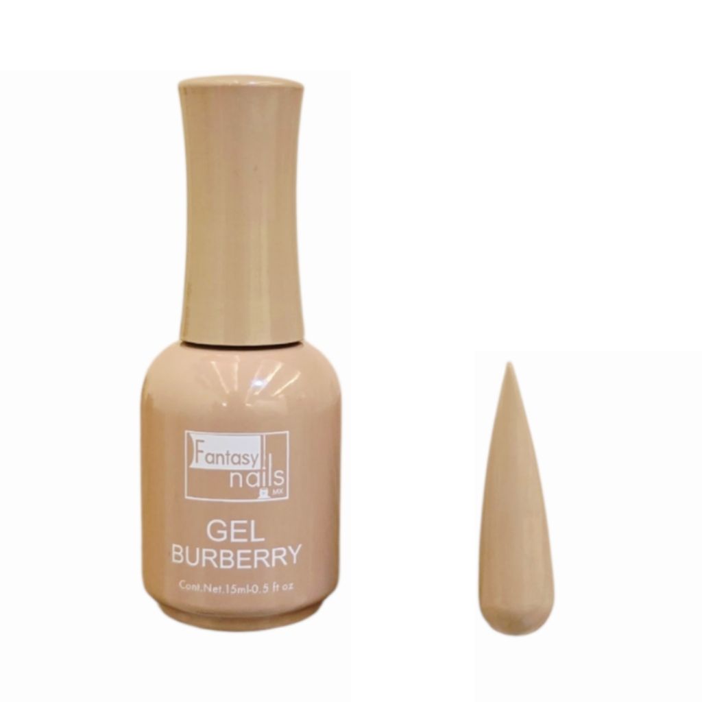 Gel #100 Burberry 15 ml Fantasy Nails