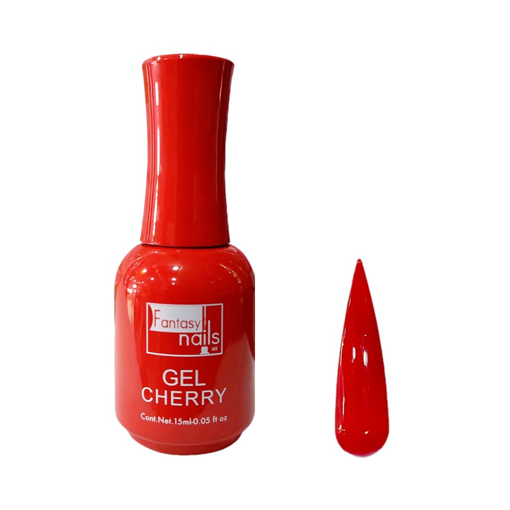 Gel #17 Cherry 15 ml Fantasy Nails