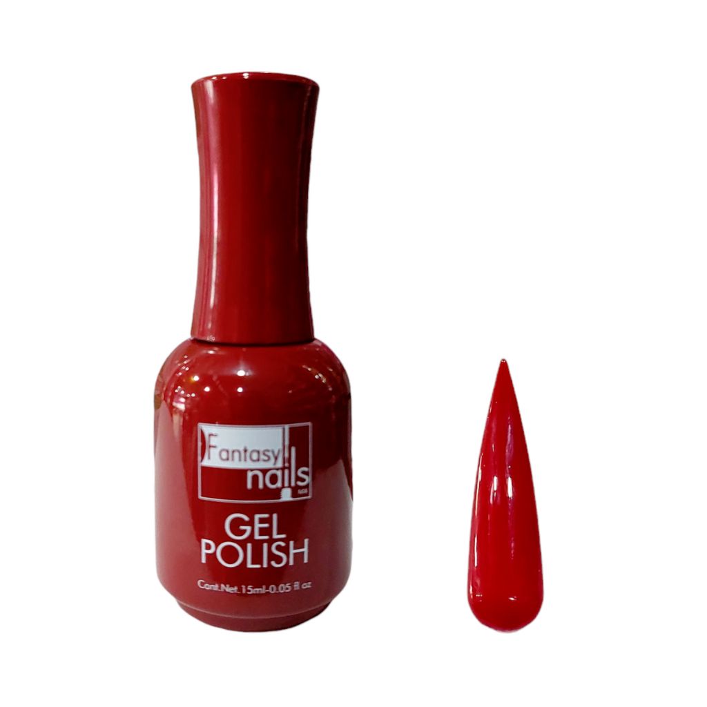Gel #21 Raspberry 15 ml Fantasy Nails – Alejandra Nail Shop