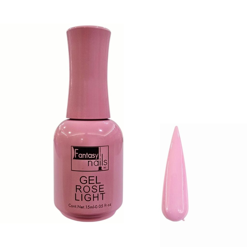 Gel #27 Rose Light 15 ml Fantasy Nails