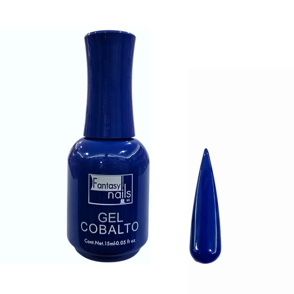 Gel #32 Cobalto 15 ml Fantasy Nails