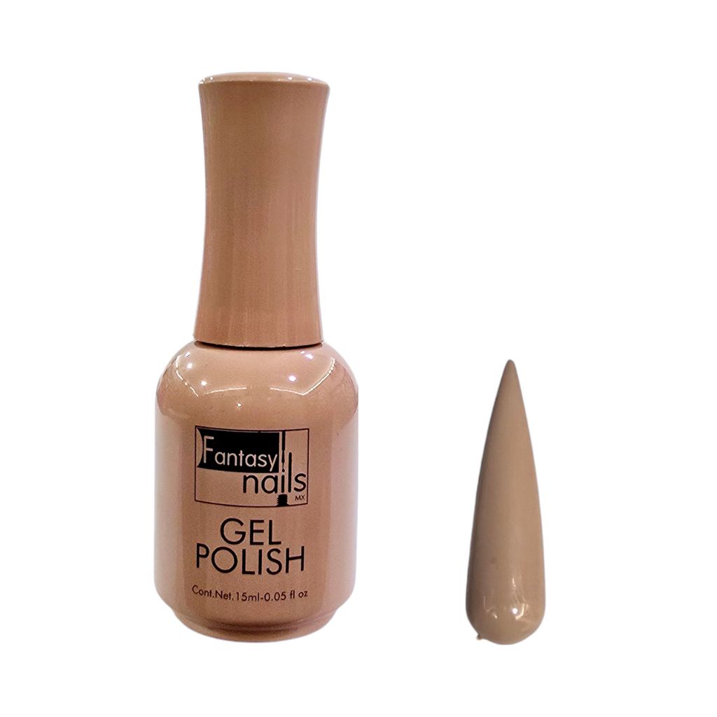 Gel #42 Avellana 15 ml Fantasy Nails