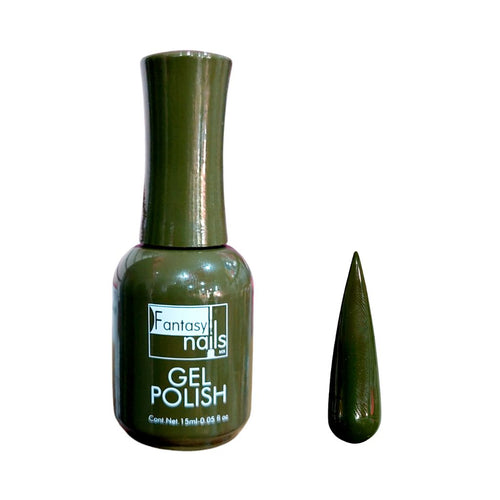 Gel #4 Militar 15 ml Fantasy Nails