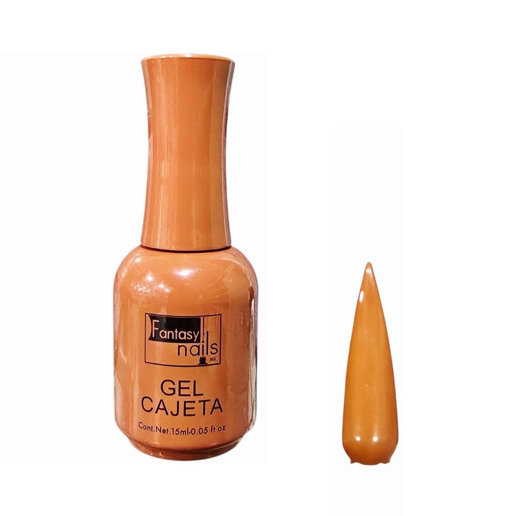 Gel #59 Cajeta 15 ml Fantasy Nails