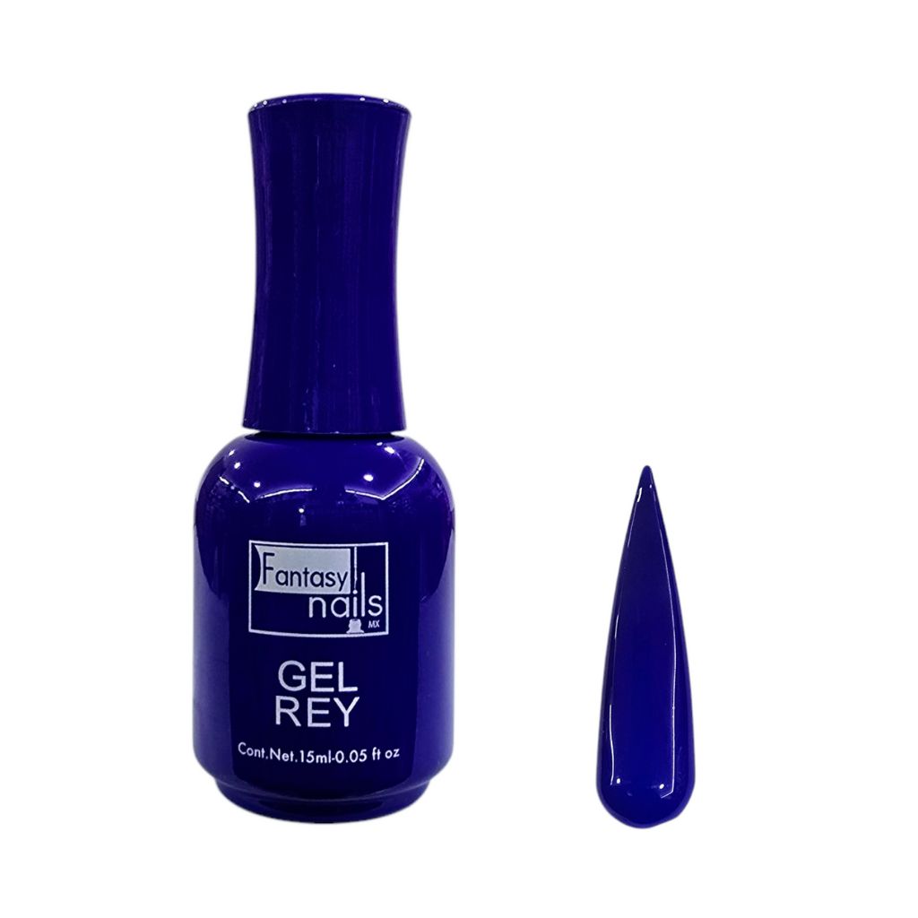 Gel #62 Azul Rey 15 ml Fantasy Nails – Alejandra Nail Shop