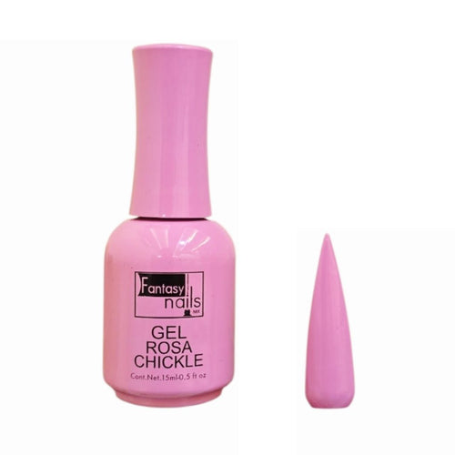 Gel #79 Rosa Chicle 15 ml Fantasy Nails
