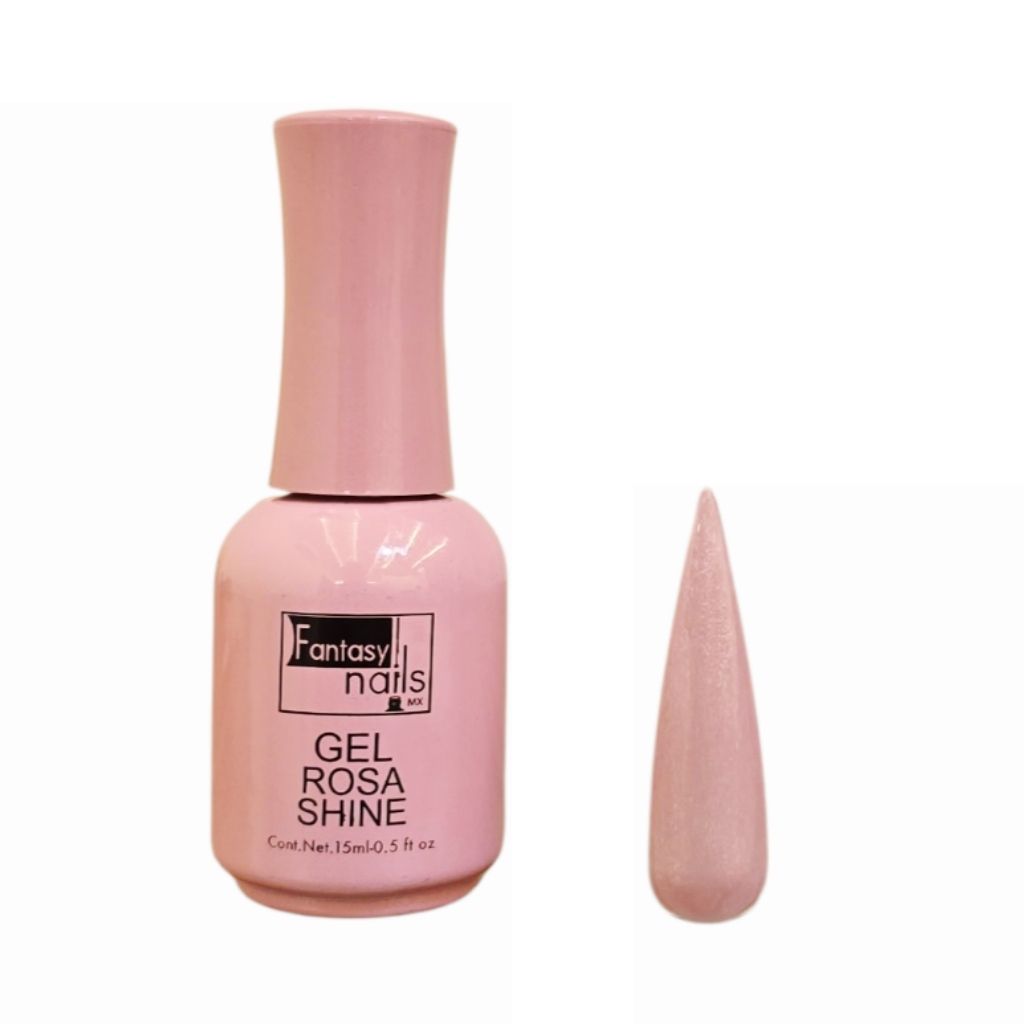 Gel #82 Rose Shine 15 ml Fantasy Nails