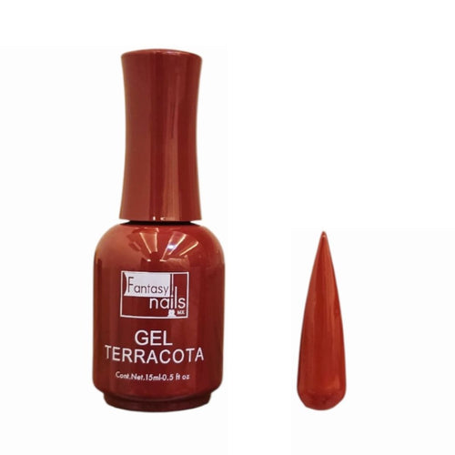 Gel #84 Terracota 15 ml Fantasy Nails