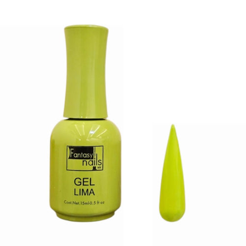 Gel #86 Lima 15 ml Fantasy Nails