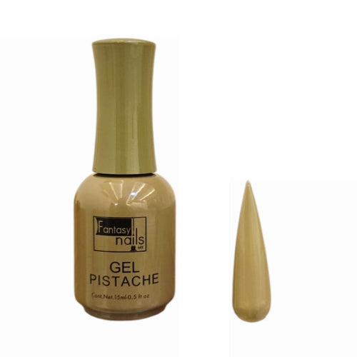Gel #88 Pistache 15 ml Fantasy Nails