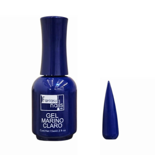 Gel #91 Marino Claro 15 ml Fantasy Nails
