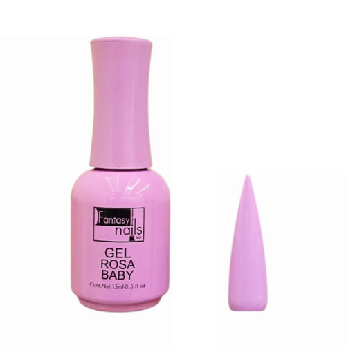 Gel #92 Rosa Baby 15 ml Fantasy Nails