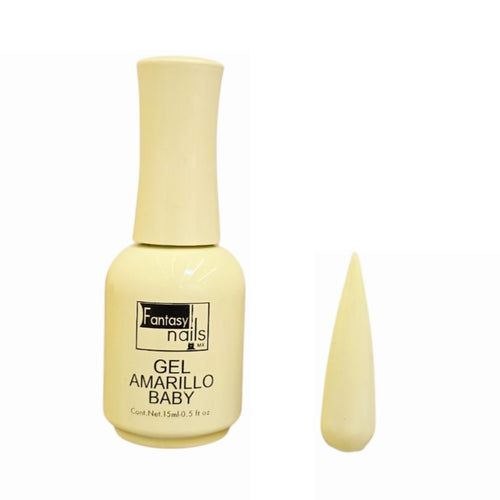 Gel #94 Amarillo Baby 15 ml Fantasy Nails