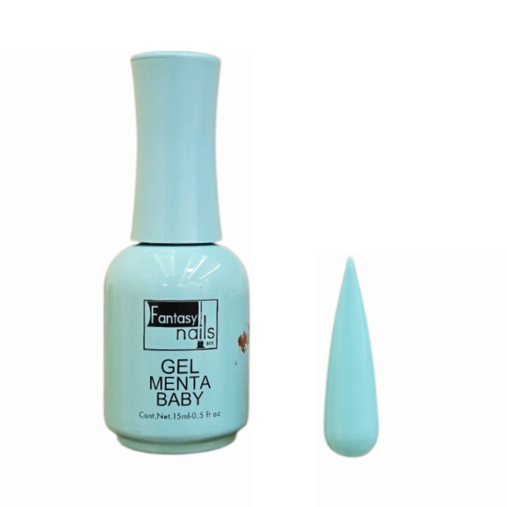 Gel #95 Menta Baby 15 ml Fantasy Nails