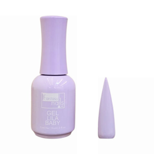 Gel #96 Lila Baby 15 ml Fantasy Nails