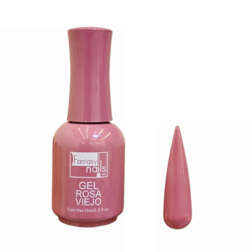 Gel #98 Rosa Viejo 2 15 ml Fantasy Nails