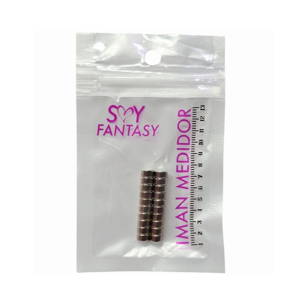 Imán Medidor Fantasy Nails