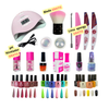 Kit de Gel para Uñas Profesional