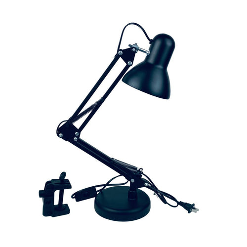 Lámpara Chica Pixar Negra Fantasy Nails