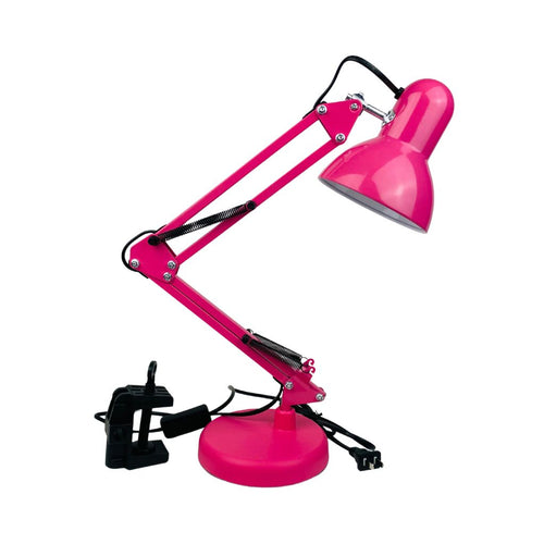 Lámpara Chica Pixar Rosa Fantasy Nails