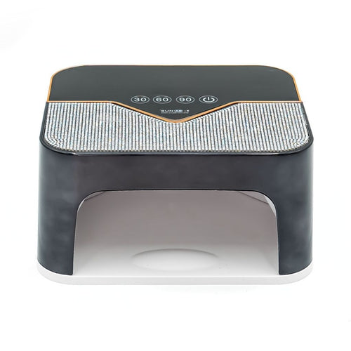 Lámpara Recargable AB-6 244W Negra