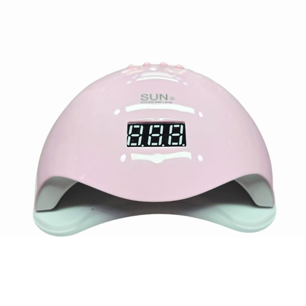 Lámpara SUN 5 48 W Rosa